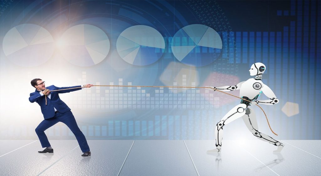 The Future of Work or a Threat